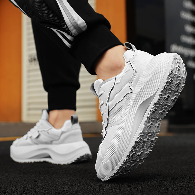 Nebula Blaze' T84 Sneakers - Luxuryurbanwear