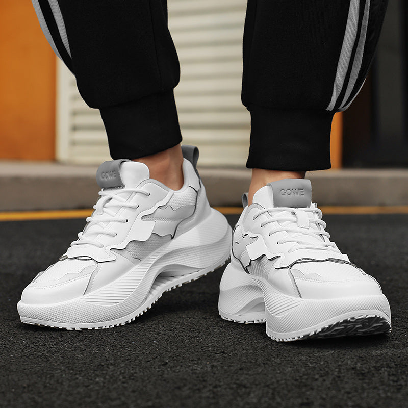Nebula Blaze' T84 Sneakers - Luxuryurbanwear