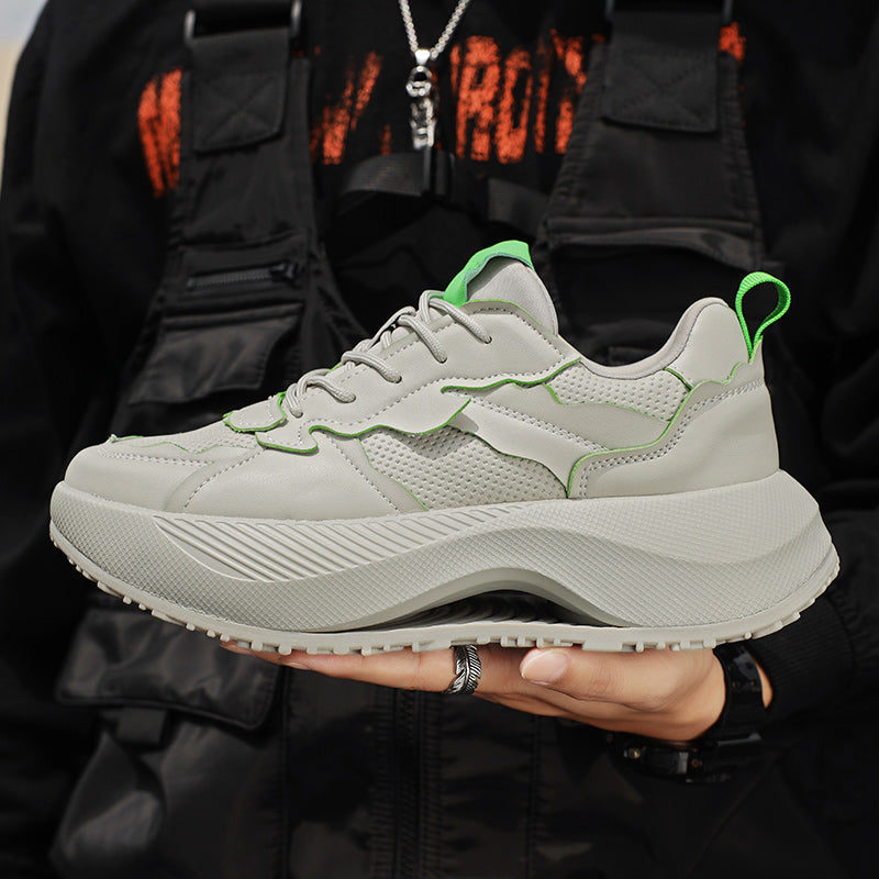 Nebula Blaze' T84 Sneakers - Luxuryurbanwear