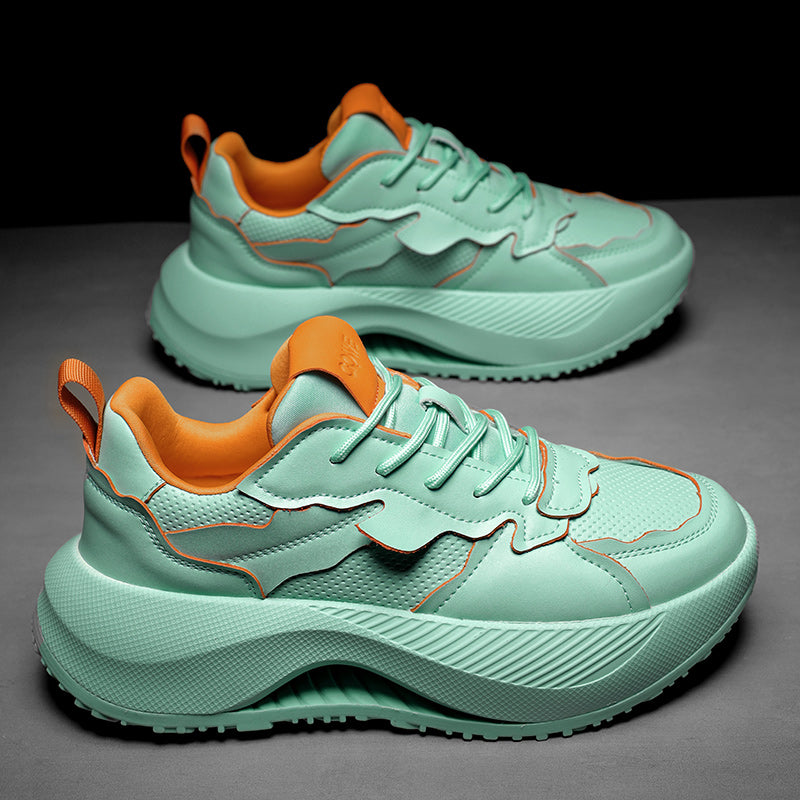 Nebula Blaze' T84 Sneakers - Luxuryurbanwear