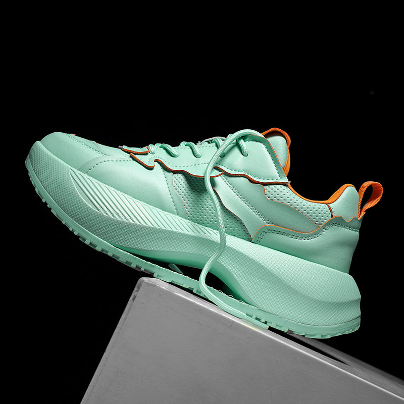 Nebula Blaze' T84 Sneakers - Luxuryurbanwear