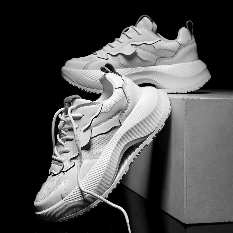Nebula Blaze' T84 Sneakers - Luxuryurbanwear