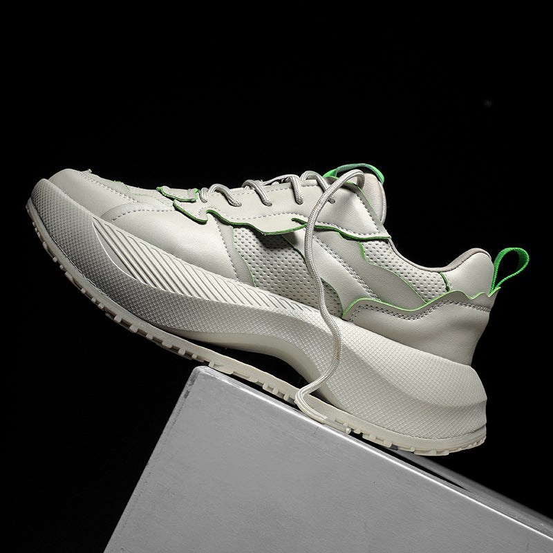 Nebula Blaze' T84 Sneakers - Luxuryurbanwear