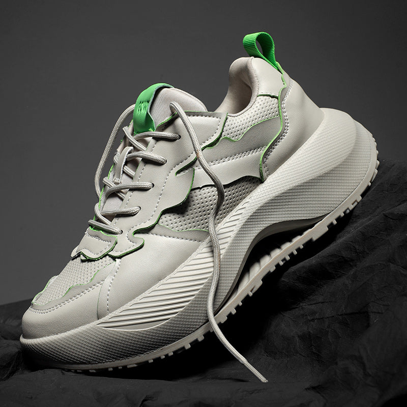 Nebula Blaze' T84 Sneakers - Luxuryurbanwear