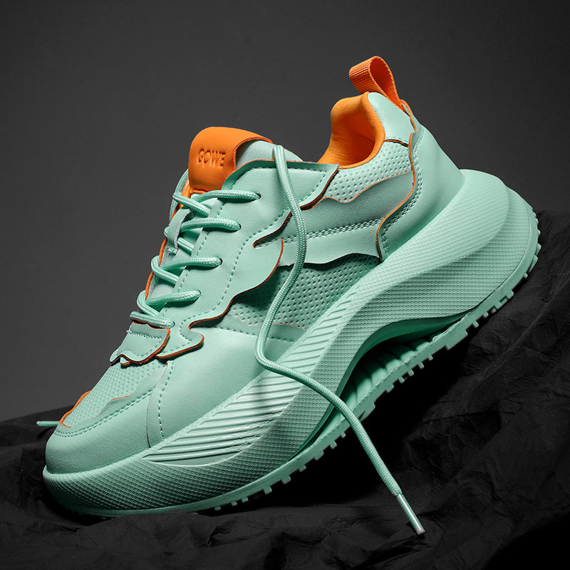 Nebula Blaze' T84 Sneakers - Luxuryurbanwear