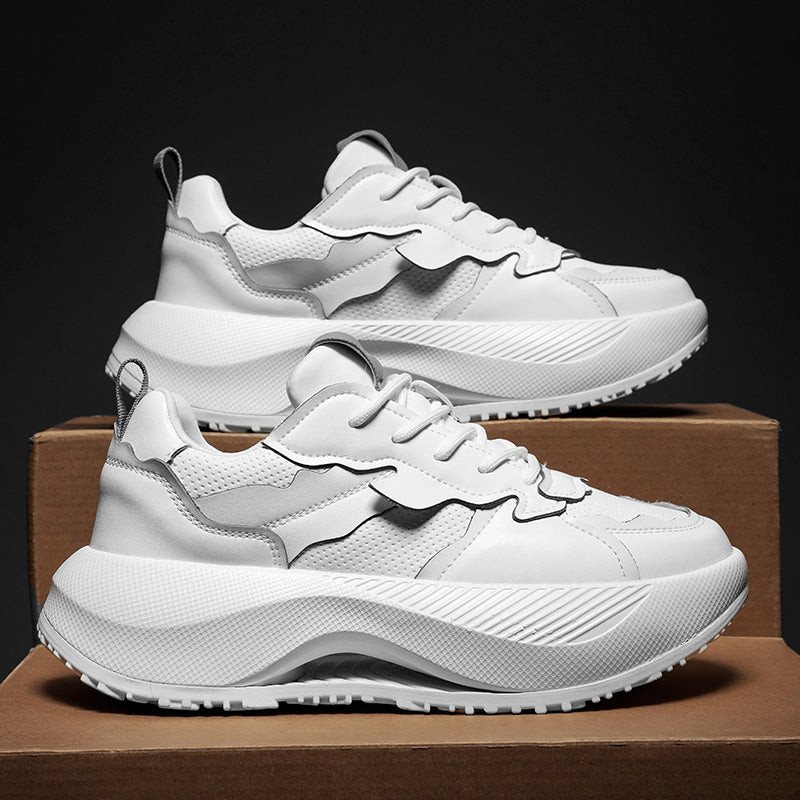 Nebula Blaze' T84 Sneakers - Luxuryurbanwear