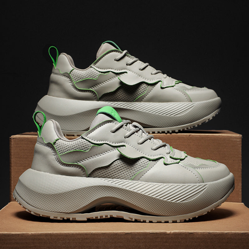 Nebula Blaze' T84 Sneakers - Luxuryurbanwear