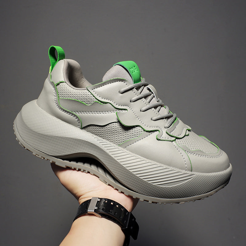 Nebula Blaze' T84 Sneakers - Luxuryurbanwear