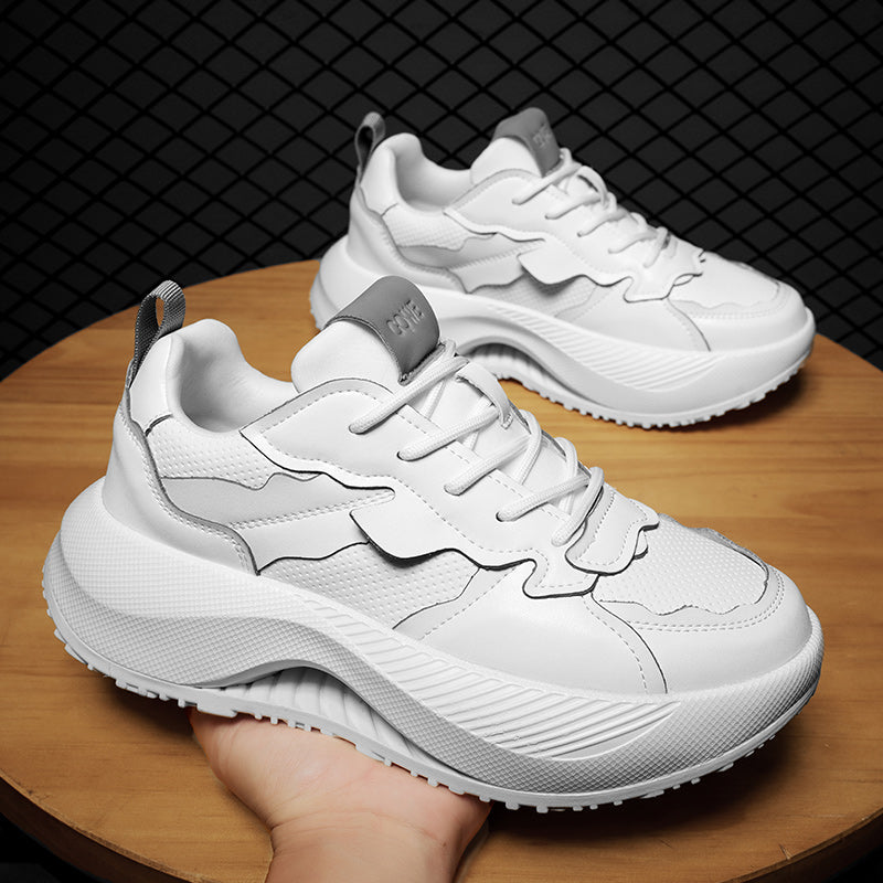 Nebula Blaze' T84 Sneakers - Luxuryurbanwear