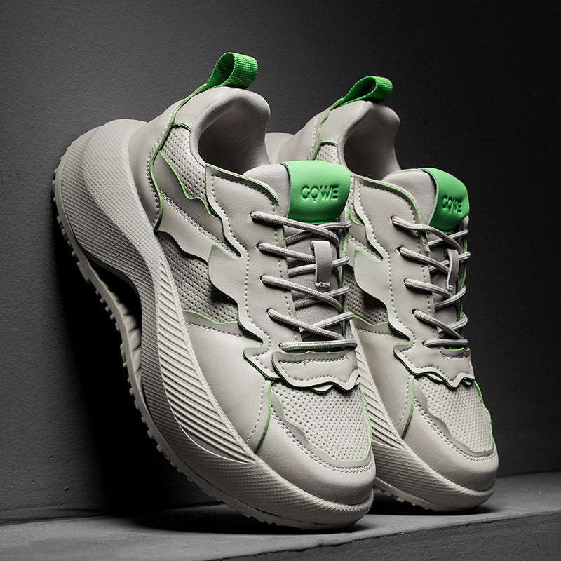 Nebula Blaze' T84 Sneakers - Luxuryurbanwear