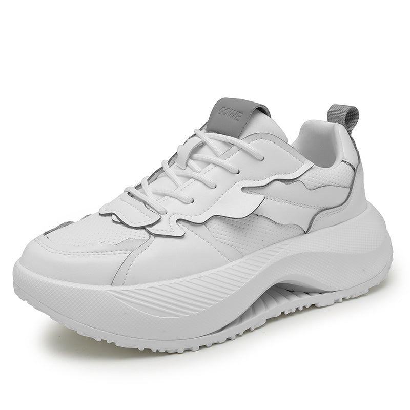 Nebula Blaze' T84 Sneakers - Luxuryurbanwear