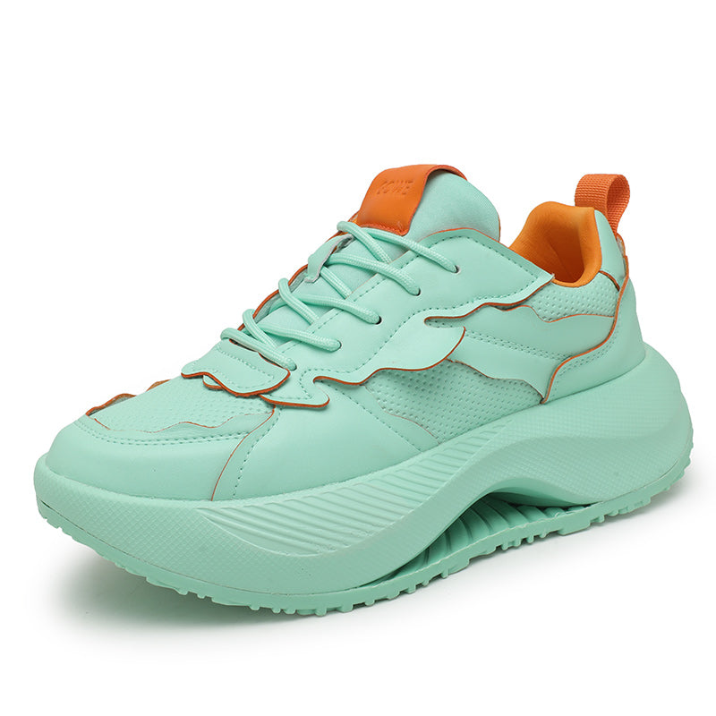Nebula Blaze' T84 Sneakers - Luxuryurbanwear