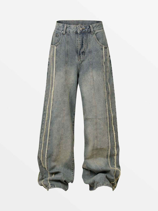 Denim Pant Matrix