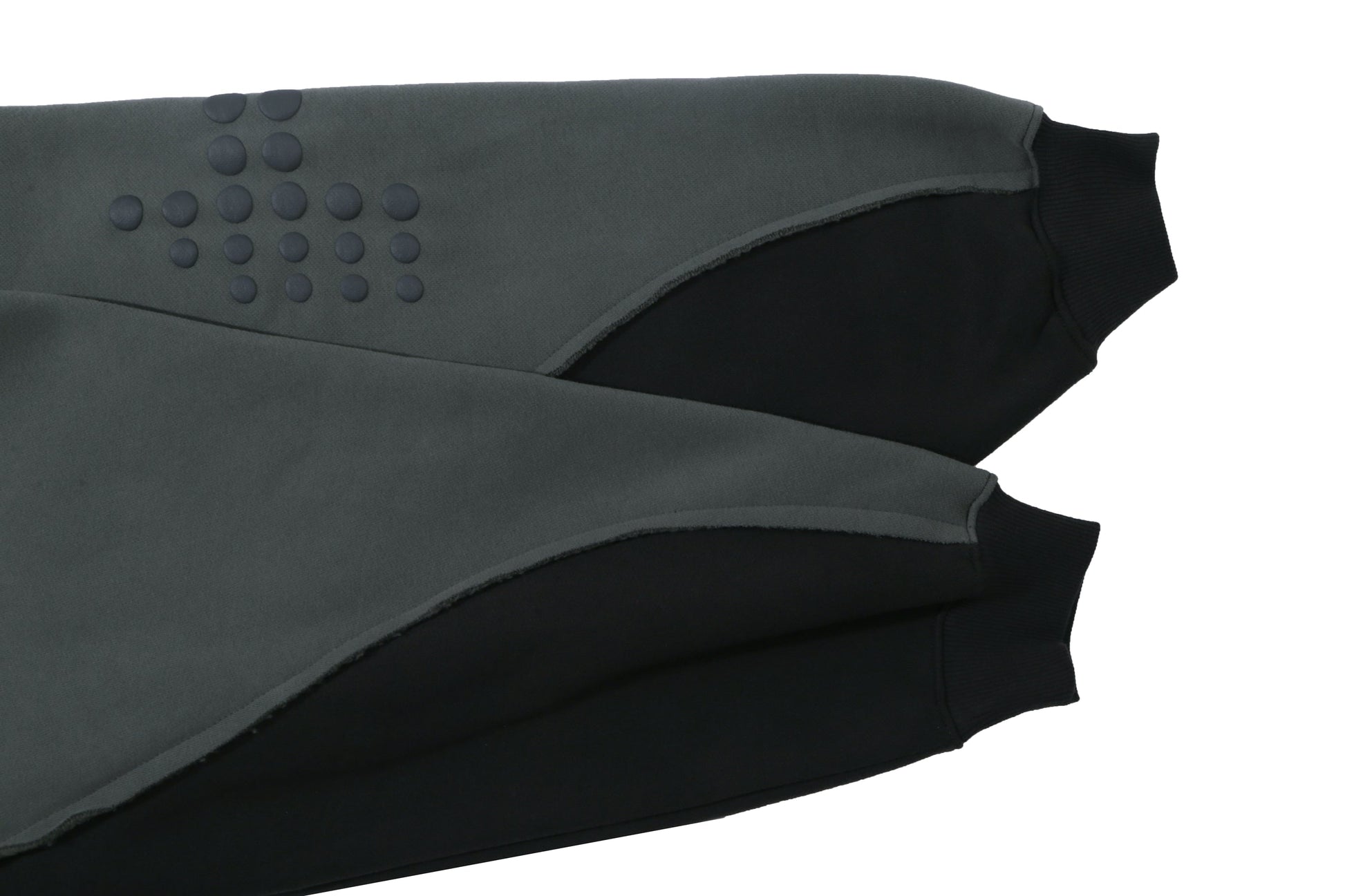 Saint | Layered Streetwear Hoodie - Luxuryurbanwear