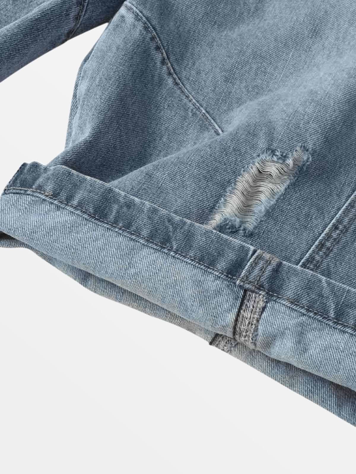 Denim Jorts Dornix