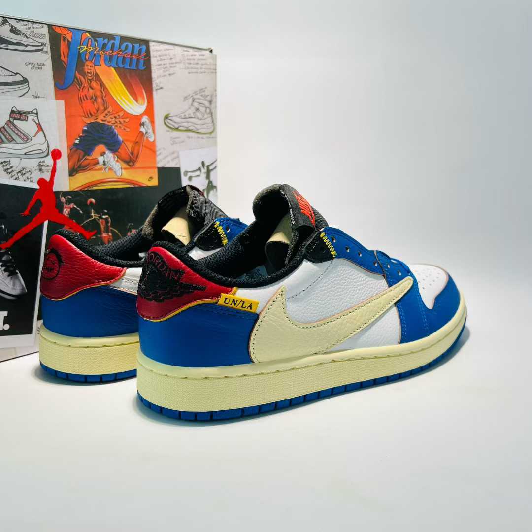 Travis Scott x Union LA x Air Jordan 1 Retro