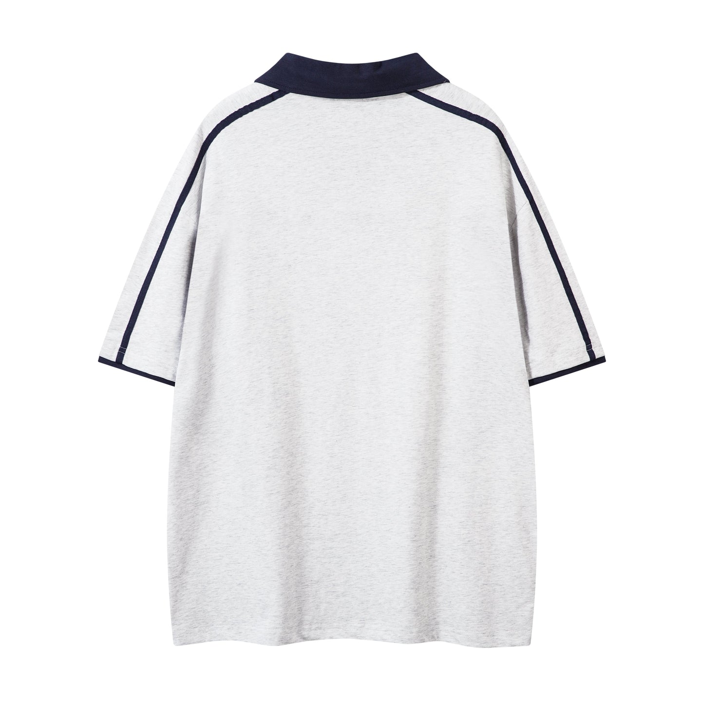 No.9 | Color Block Soccer Jersey - Luxuryurbanwear