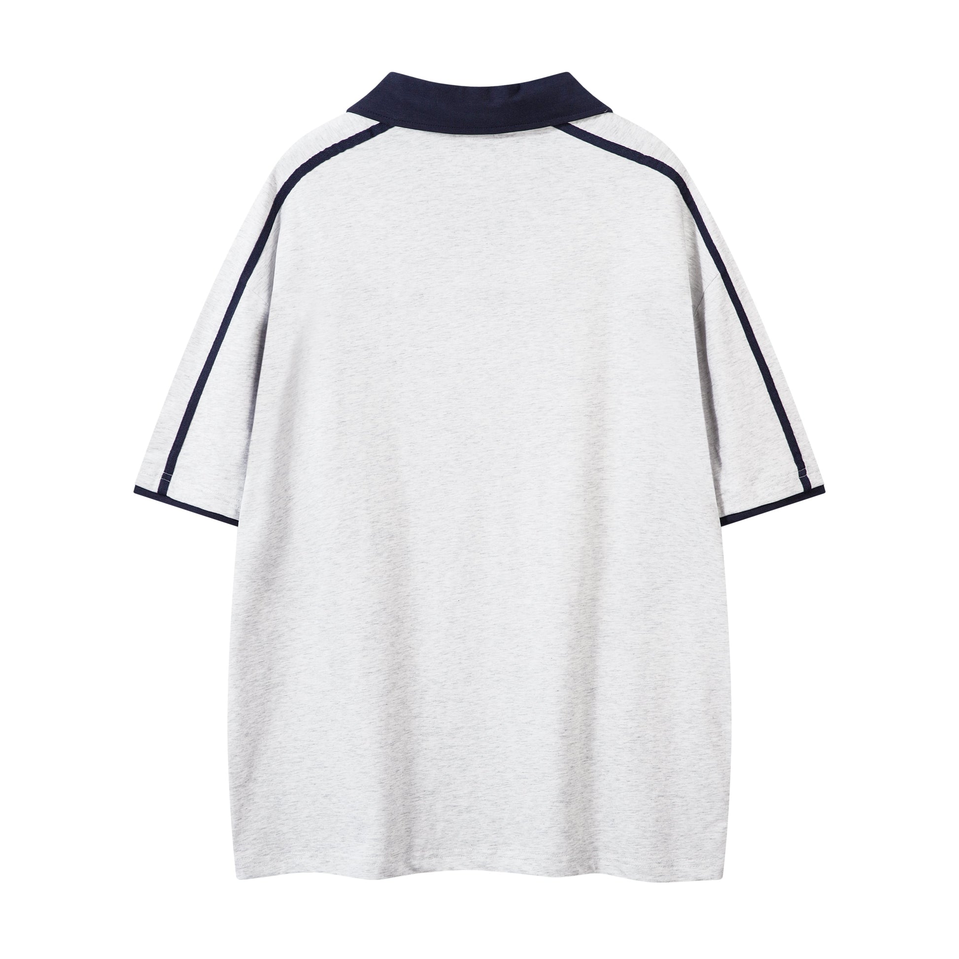 No.9 | Color Block Soccer Jersey - Luxuryurbanwear