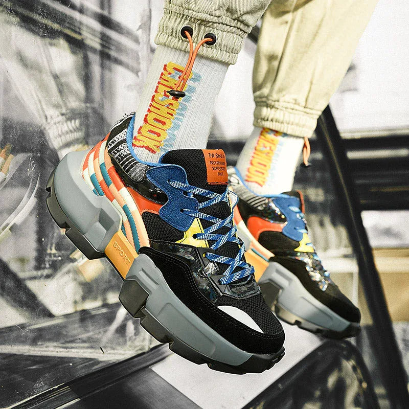 Urban Scale T84 Sneakers - Luxuryurbanwear