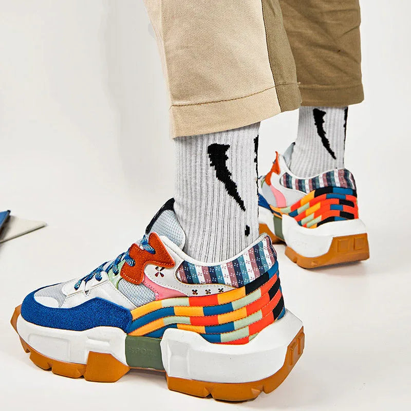 Urban Scale T84 Sneakers - Luxuryurbanwear