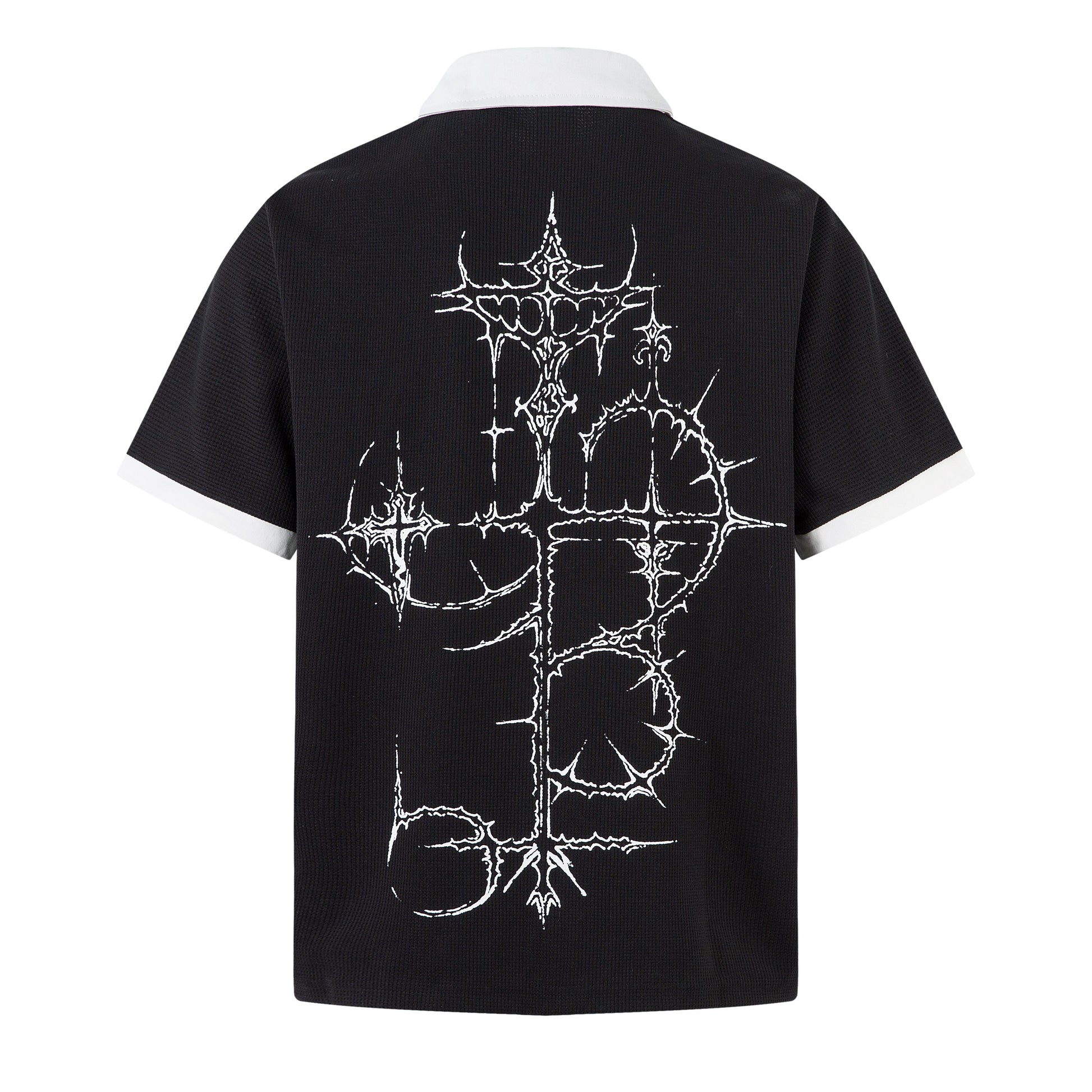 Vampire Graphic | Gothic T-Shirt - Luxuryurbanwear