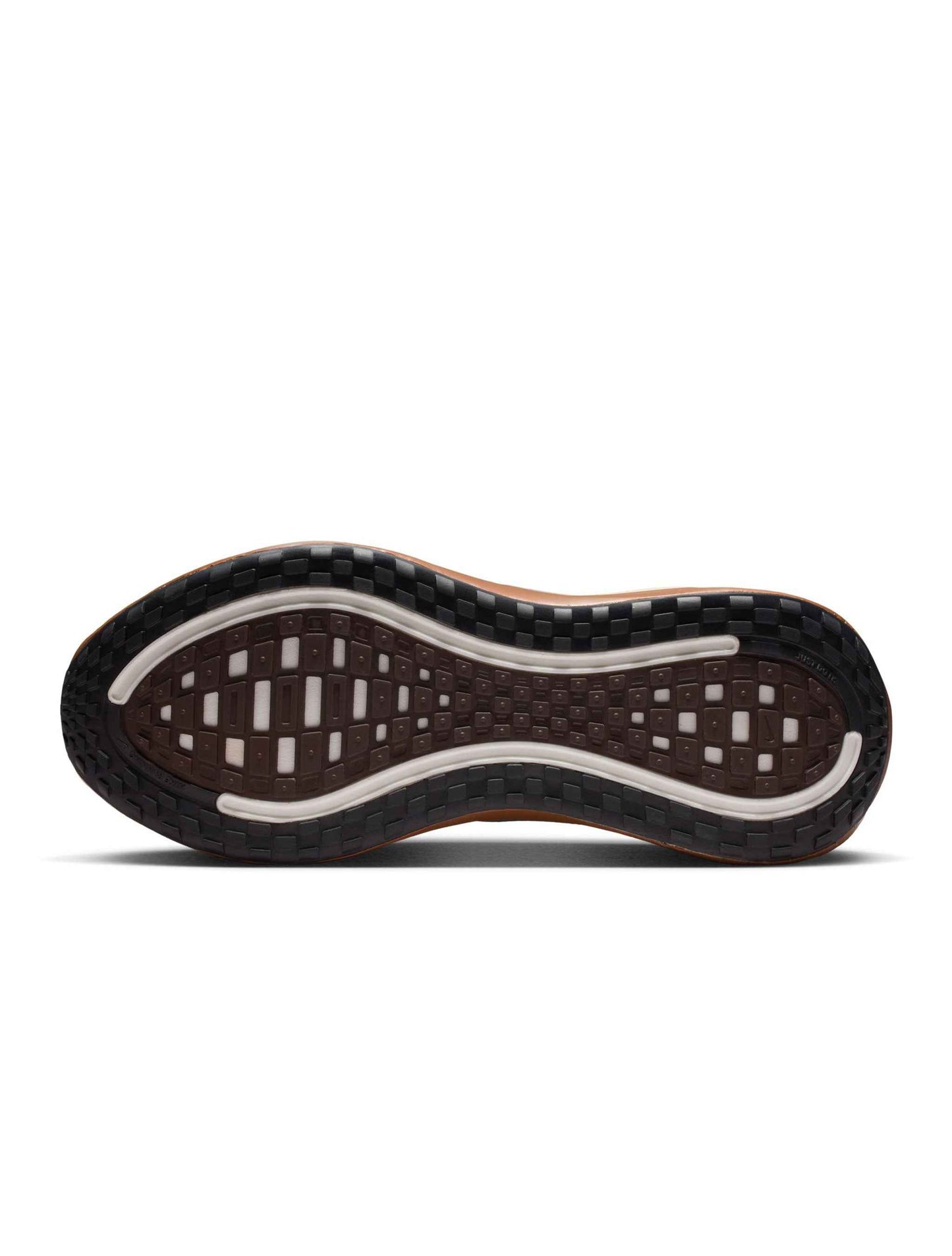 Nike Mens Vomero Plus - Sail/Pecan