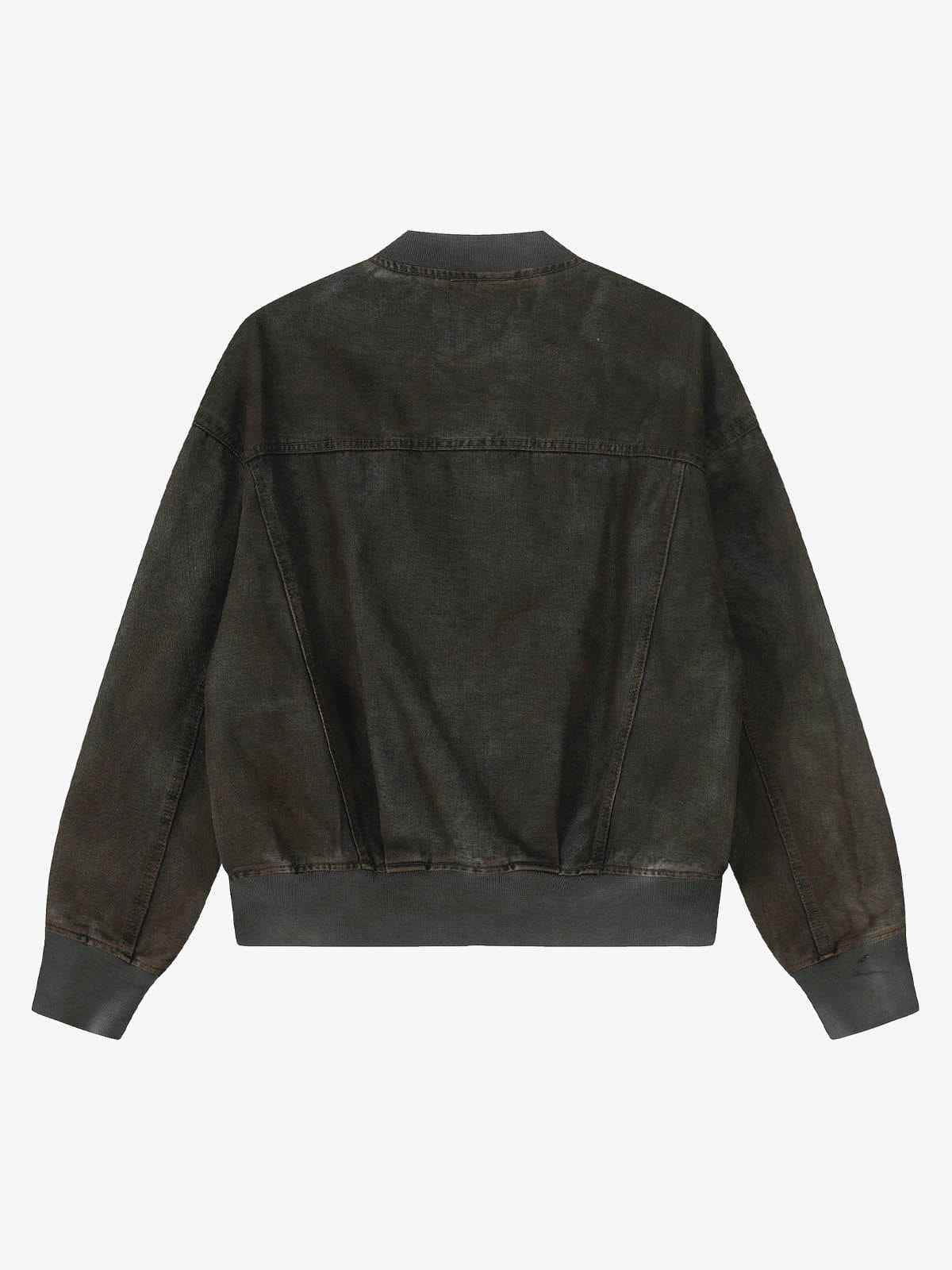 Jacket Dirty