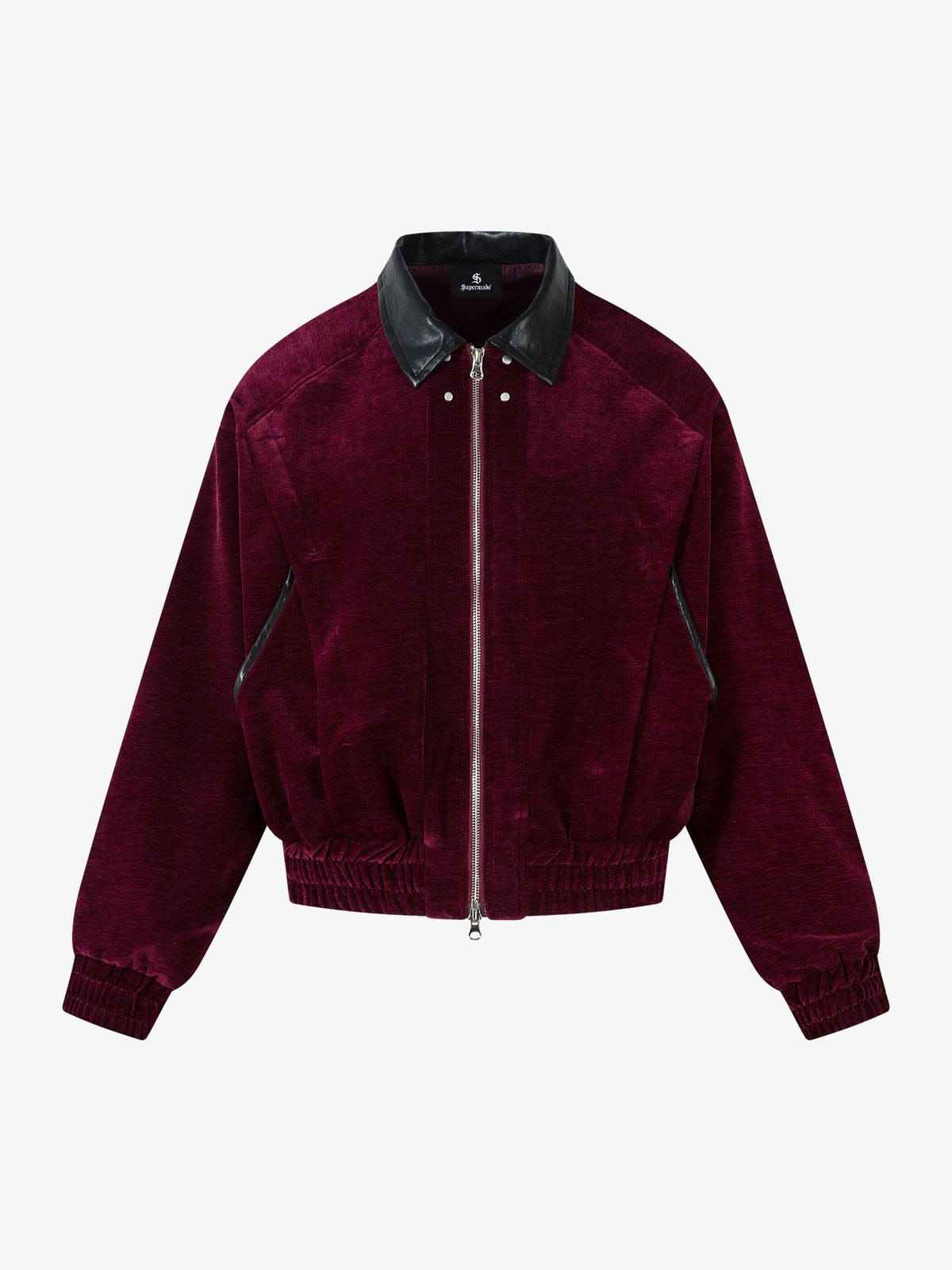 Jacket Velvet