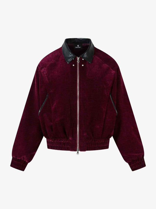 Jacket Velvet
