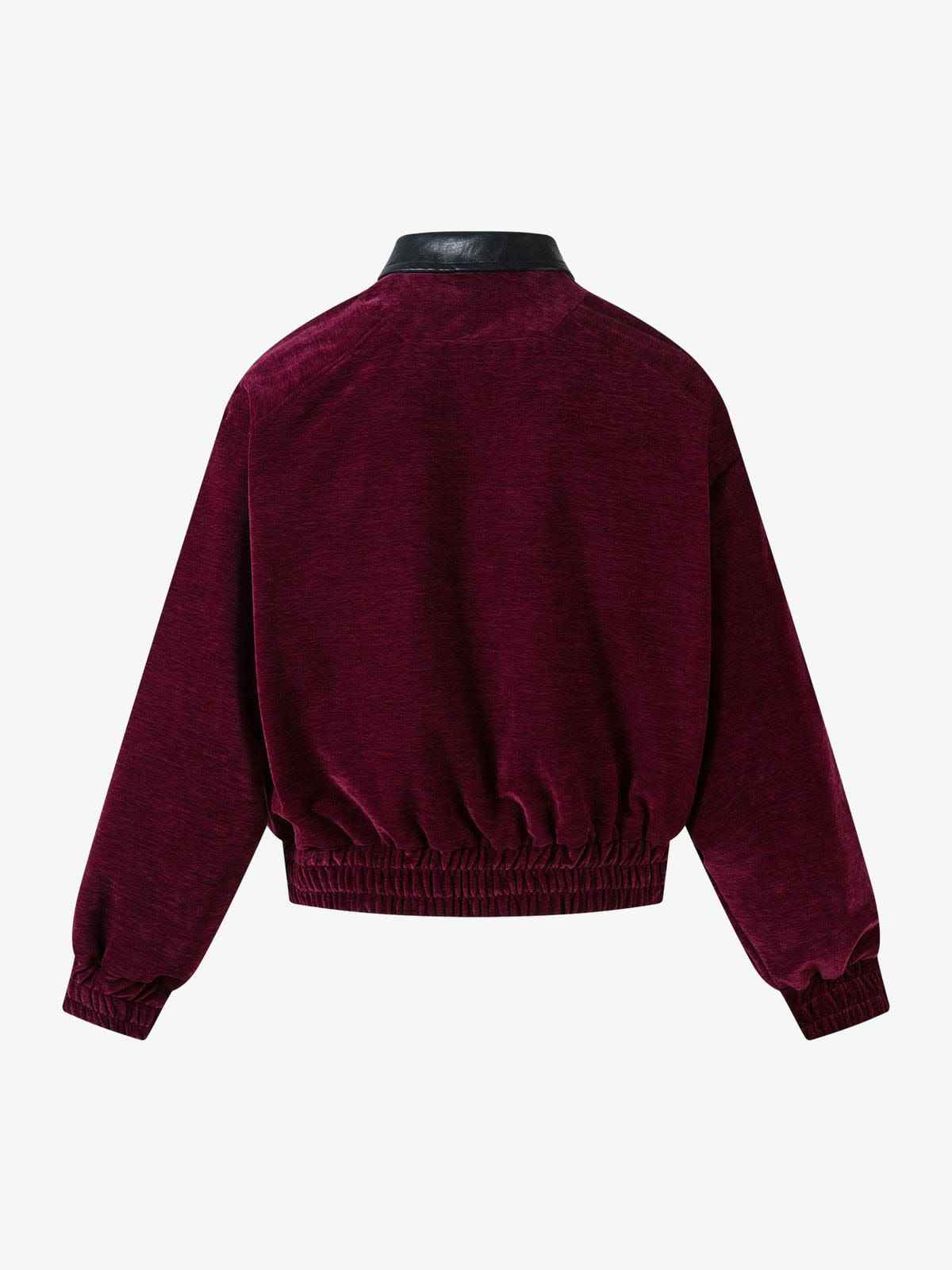 Jacket Velvet