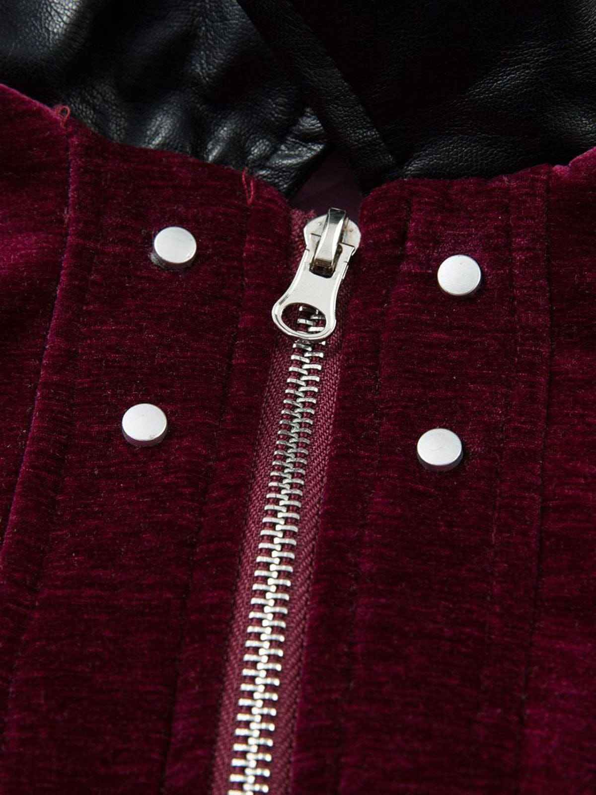 Jacket Velvet