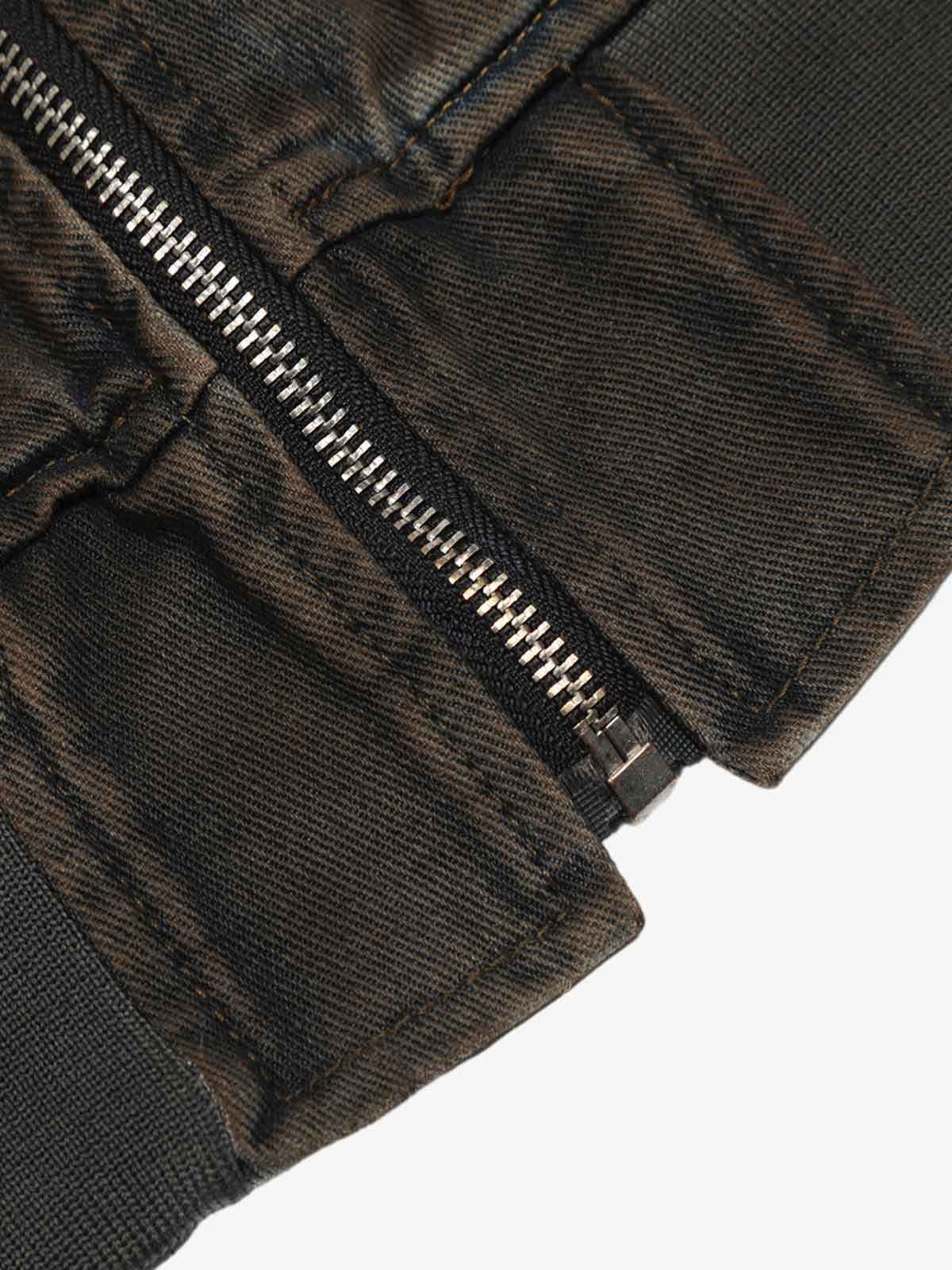 Jacket Dirty