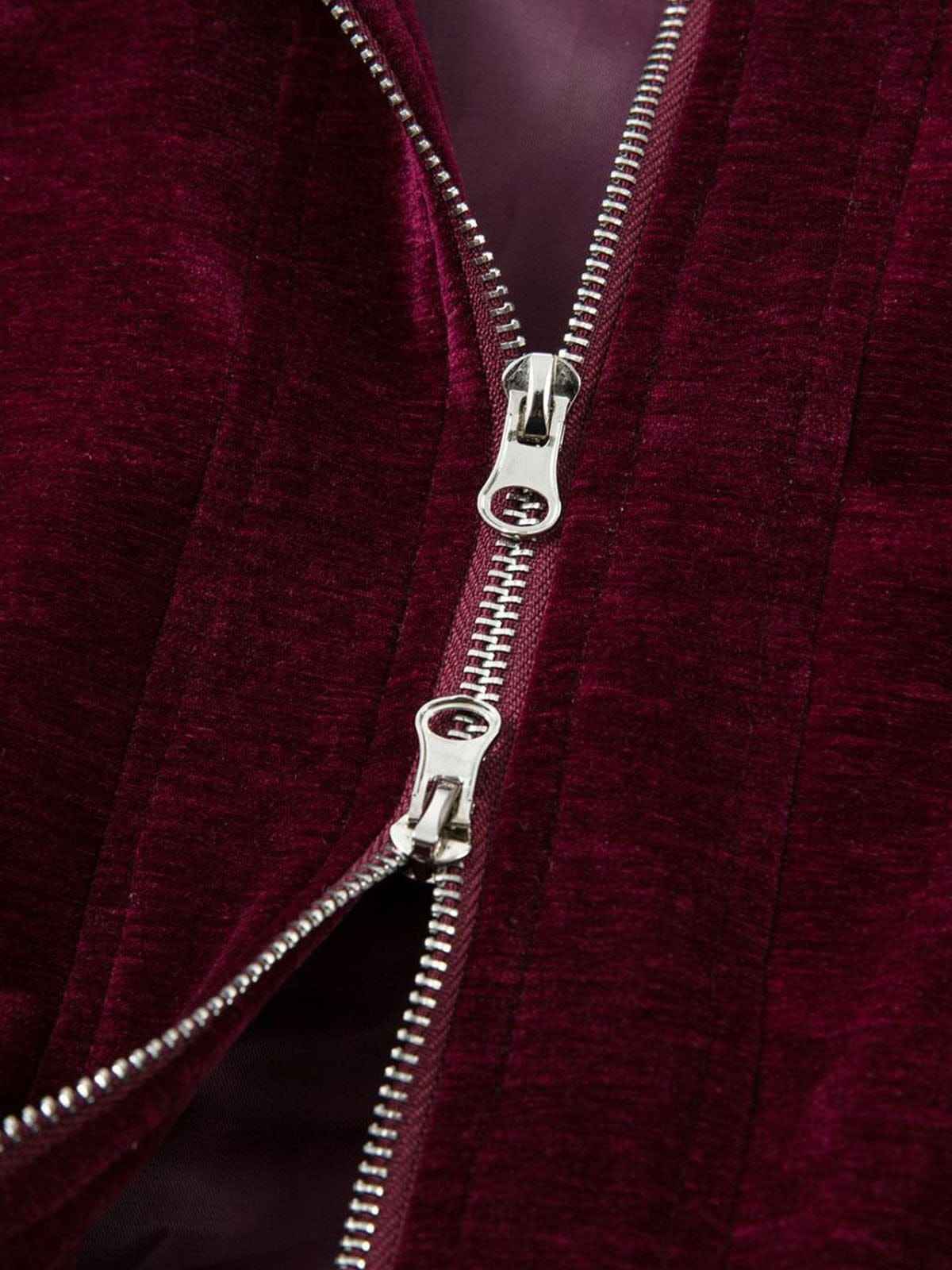 Jacket Velvet