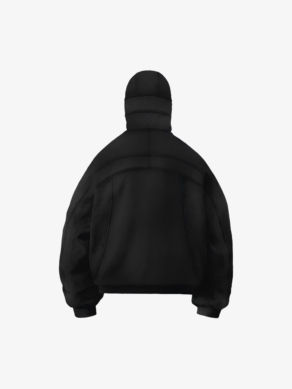 Jacket Zipper