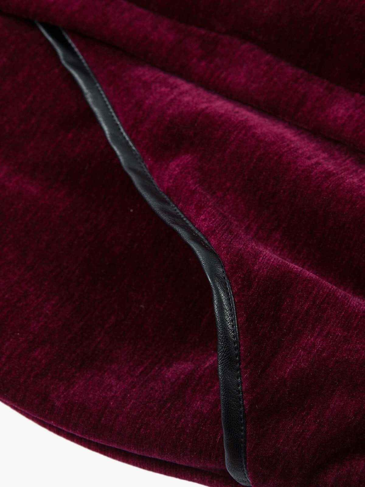 Jacket Velvet