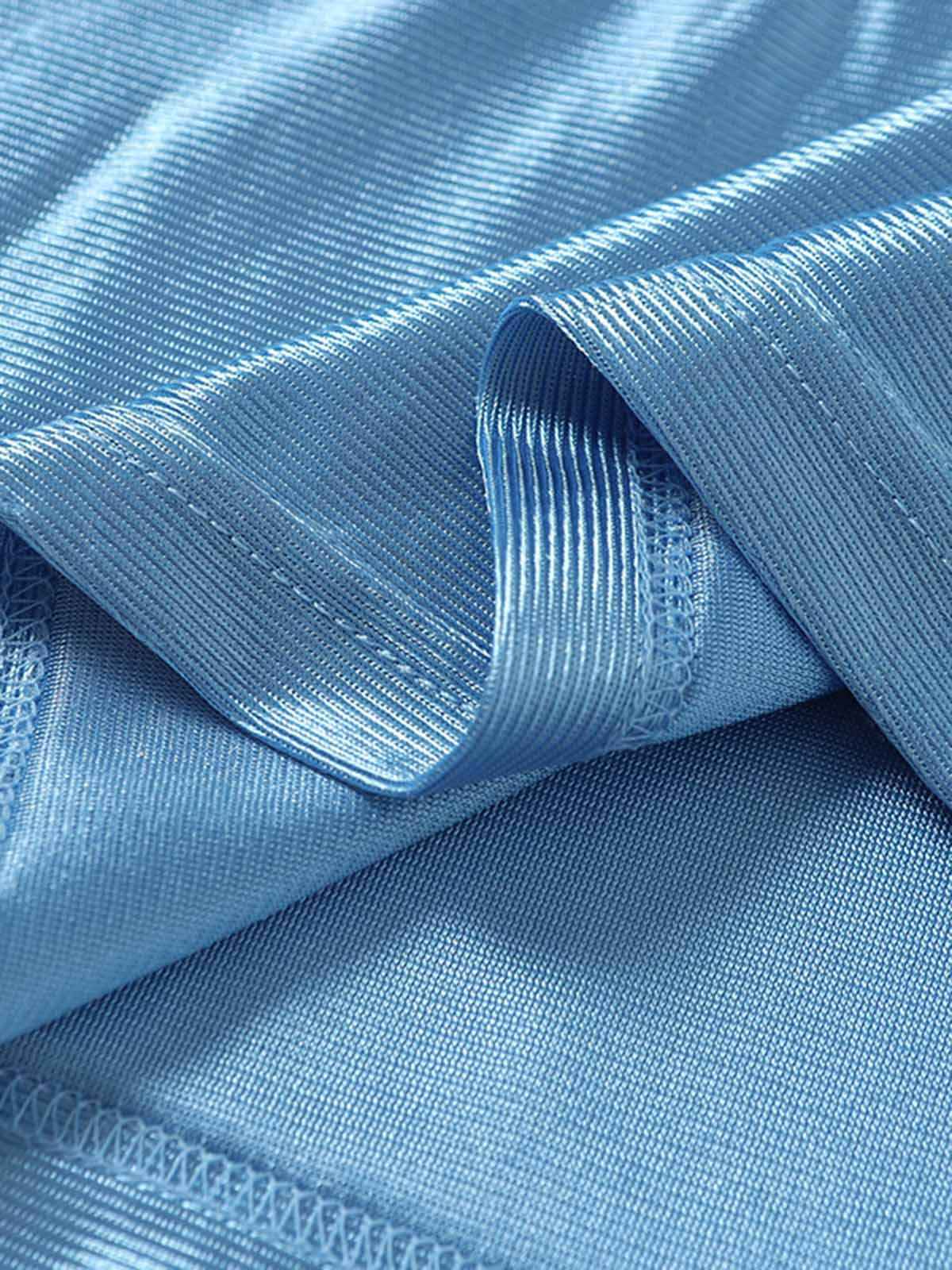 Jersey Loose Satin 06 Stitching Sports T-Shirt