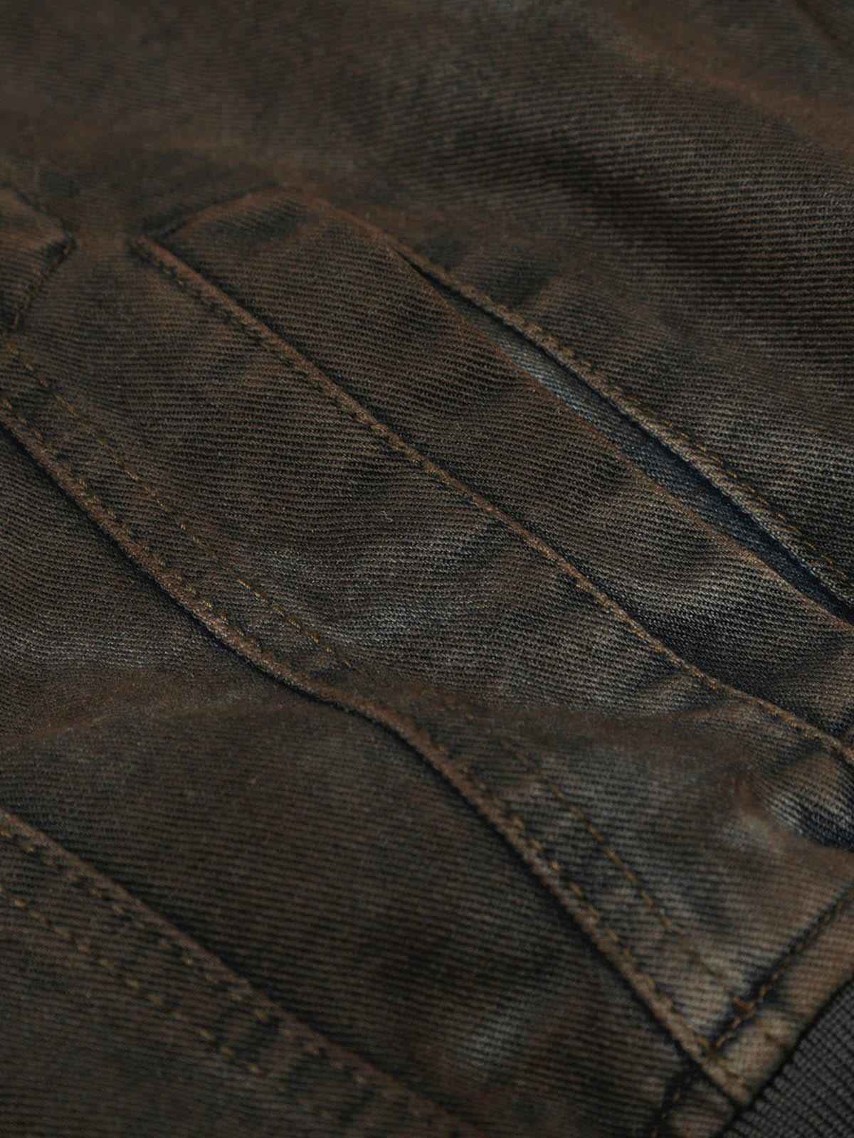 Jacket Dirty