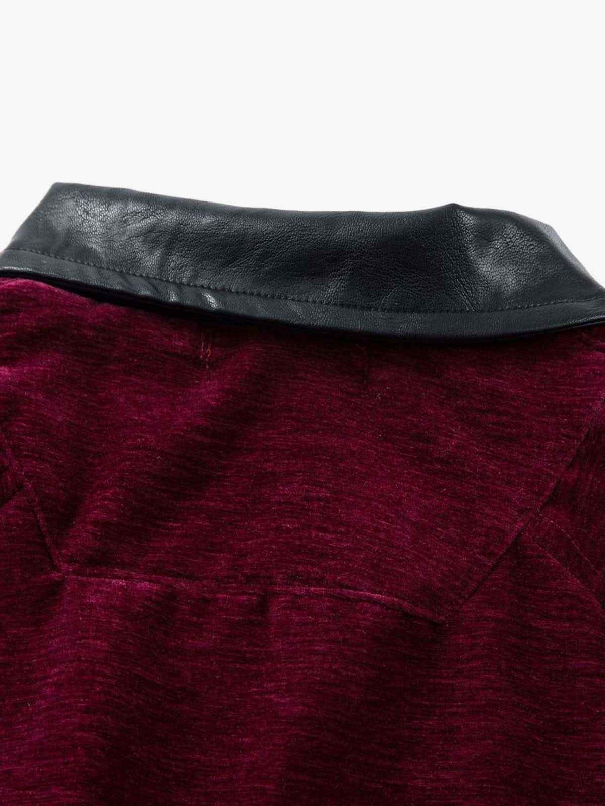 Jacket Velvet