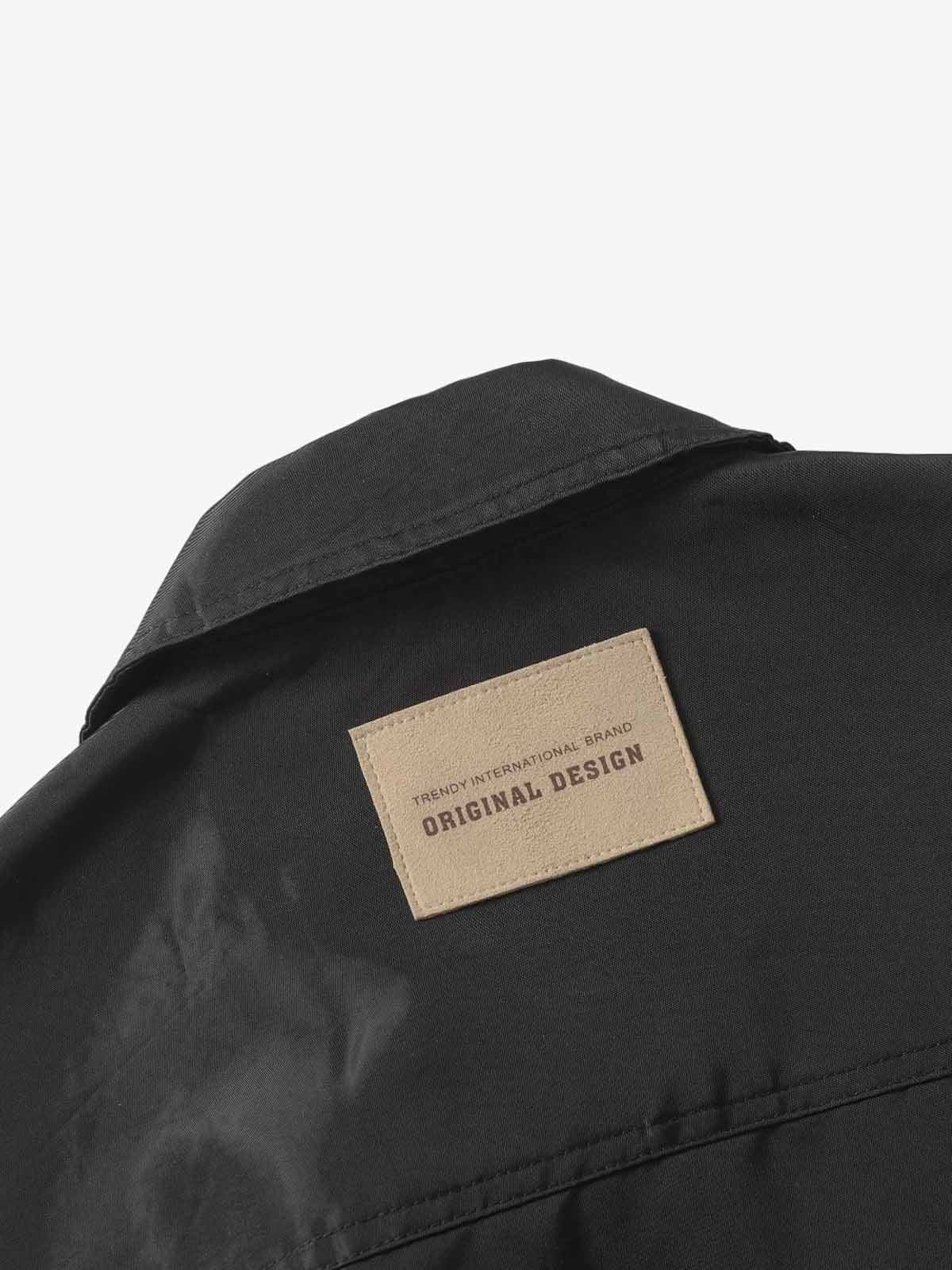 Jacket Loose - Luxuryurbanwear