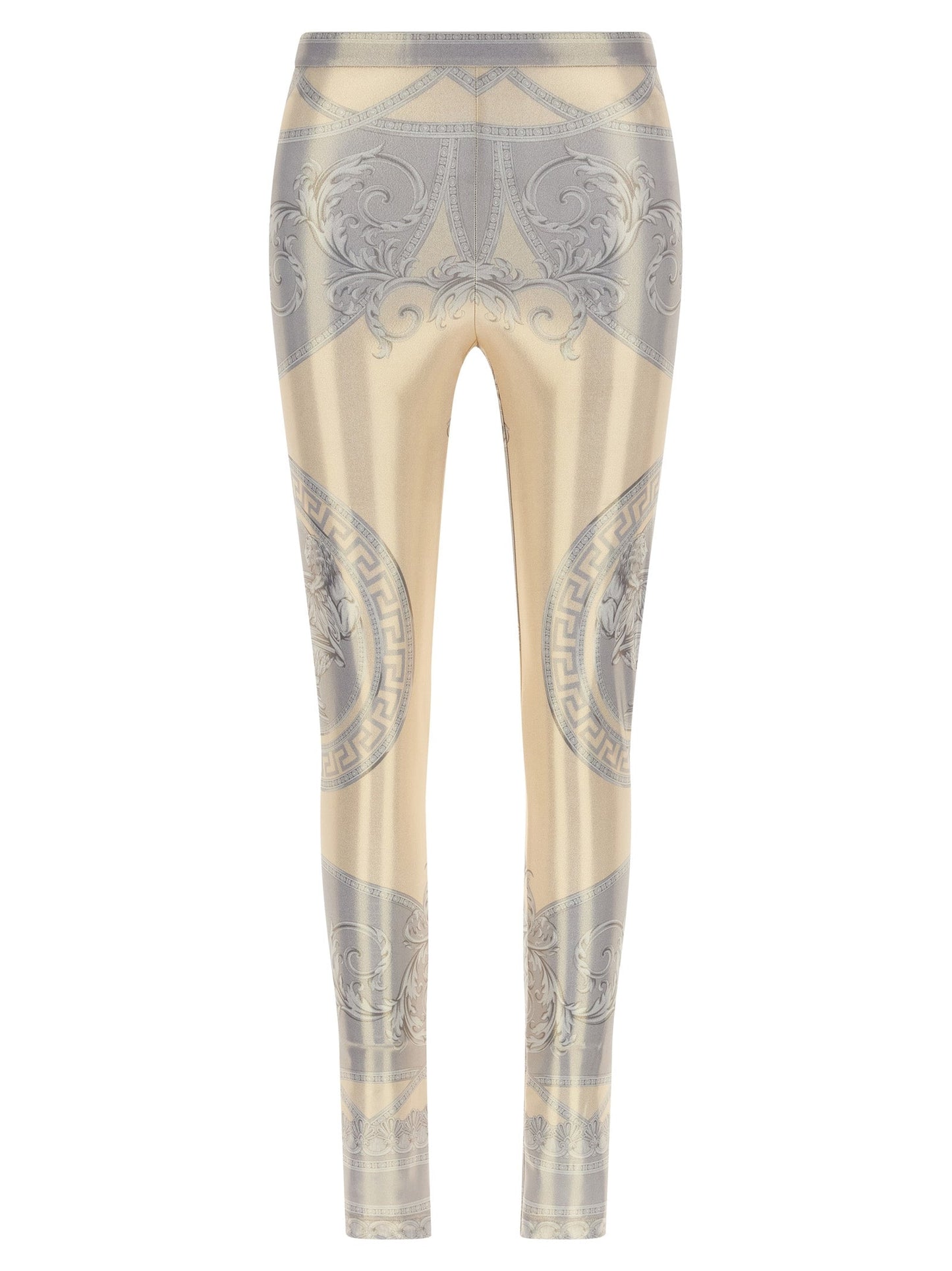 Versace Women 'La Coupe Des Dieux' Leggings