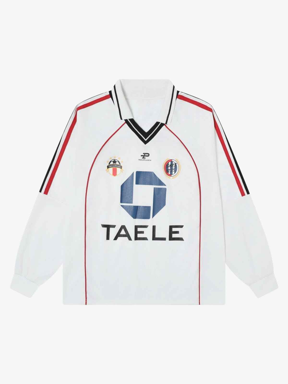 Long Sleeve Retro Motor