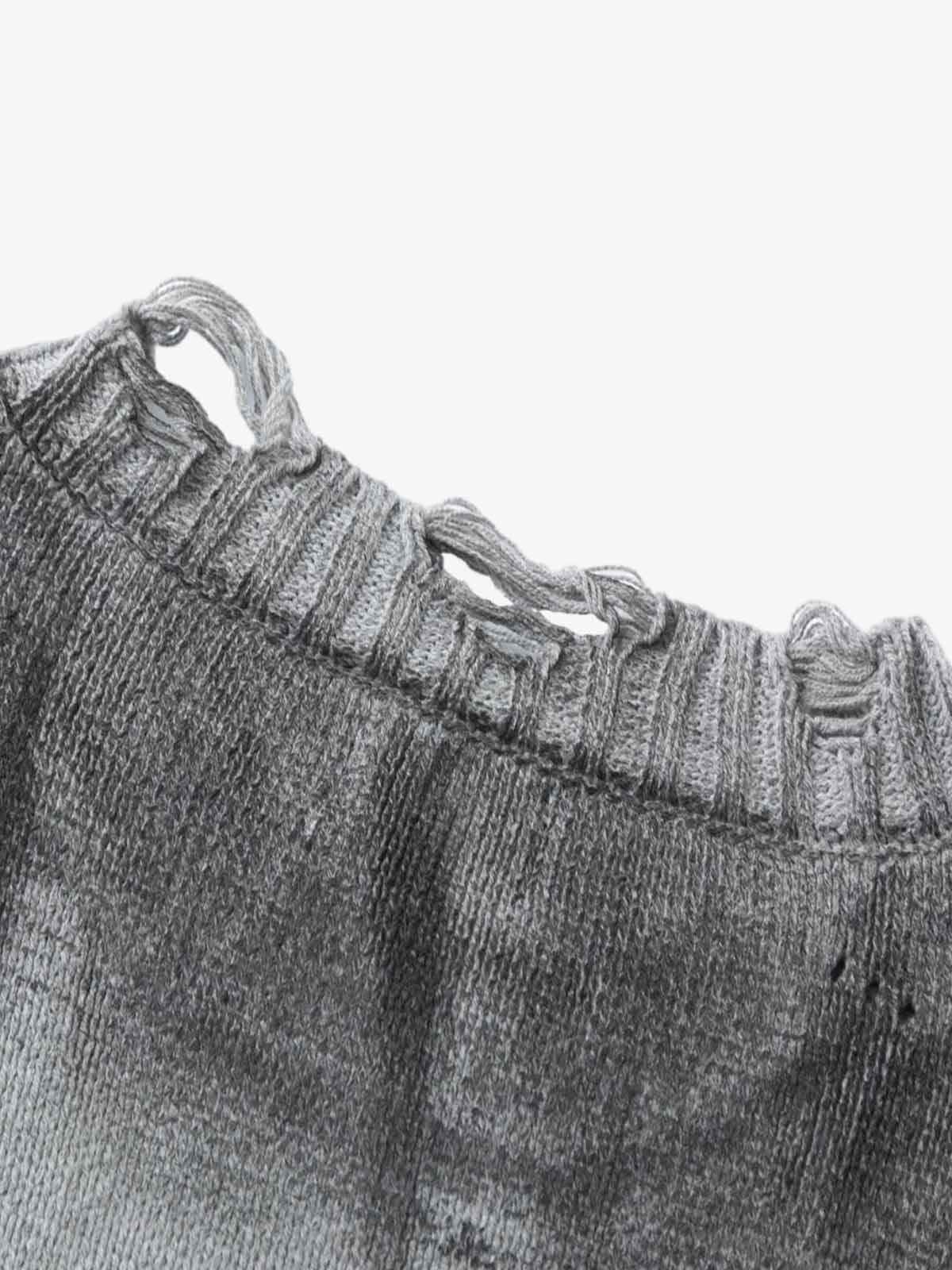 Sweat Inkjet Distressed