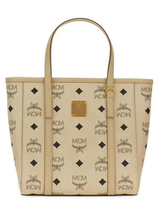 Mcm Women Borsa Shopper "Toni" Mini