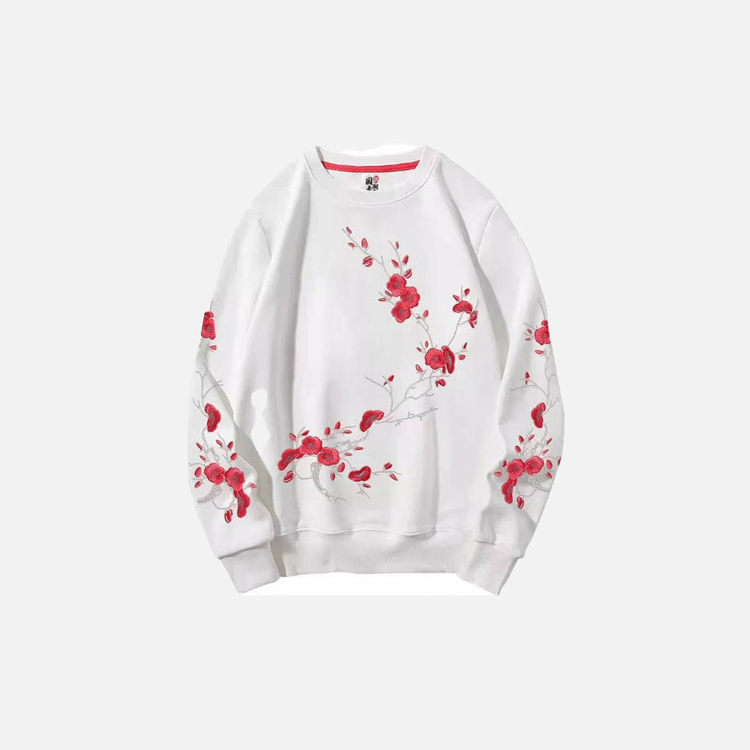 Sweat Plum Blossom