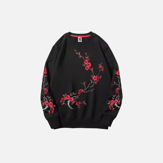 Sweat Plum Blossom