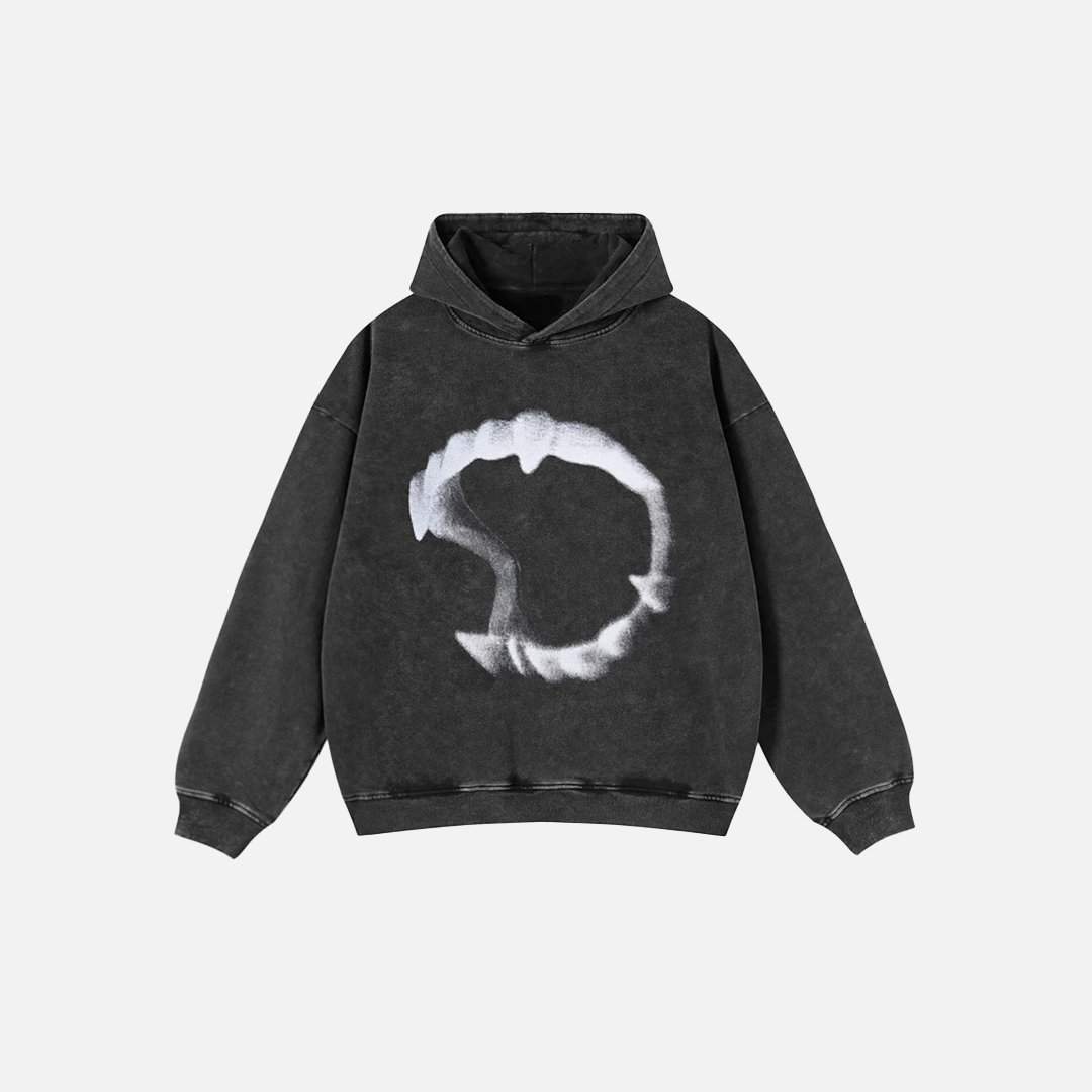 Hoodie Overtailled78