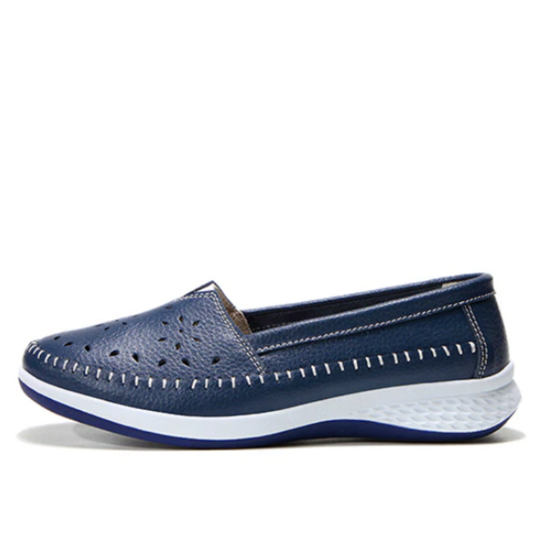 Clarice Women's Loafer Black Shoes - Luxuryurbanwear