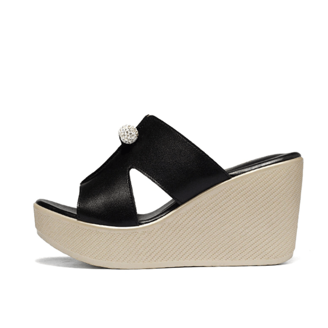 USS Shoes Abel Women's Wedge Sandal