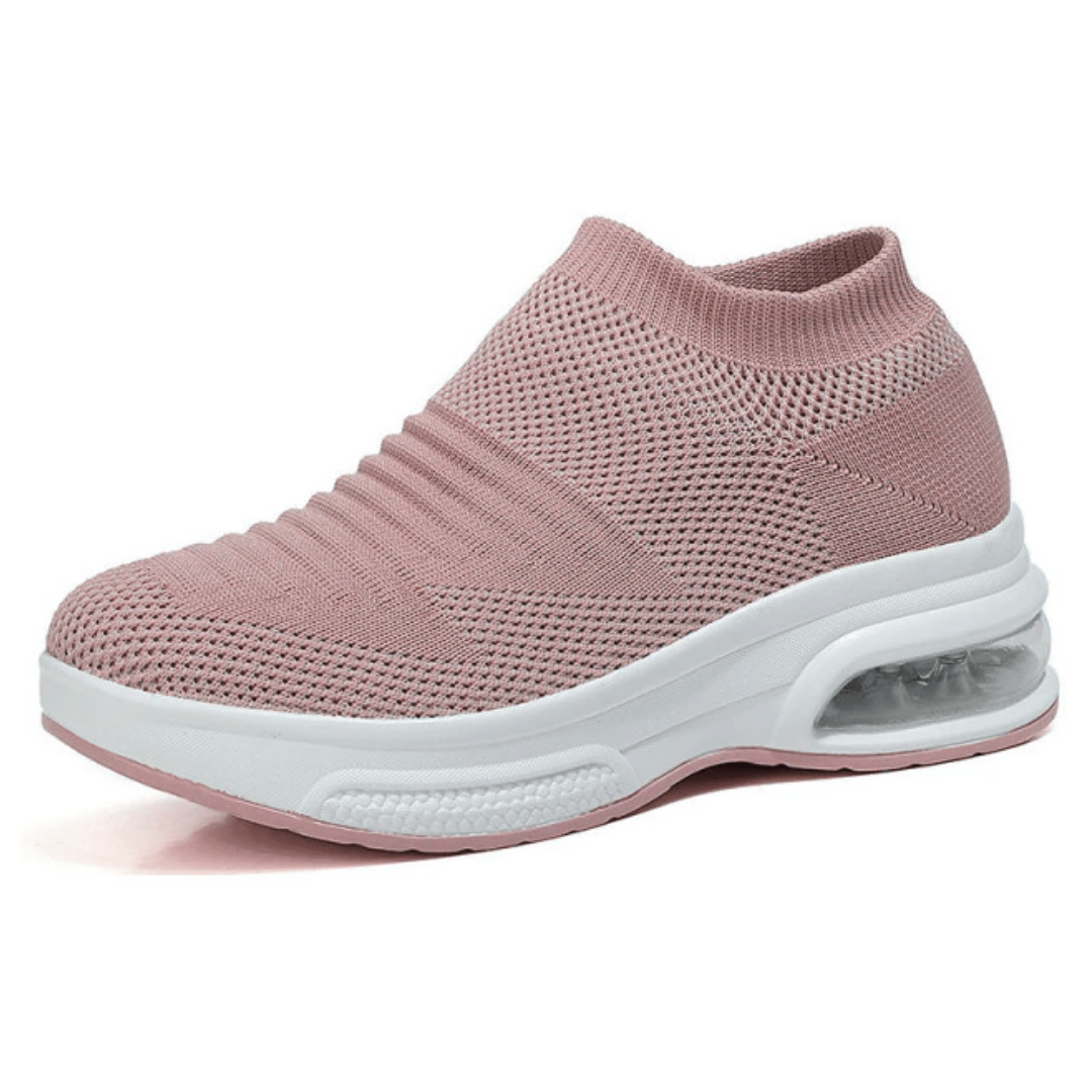 Kalu Women's Sneaker Black Shoes