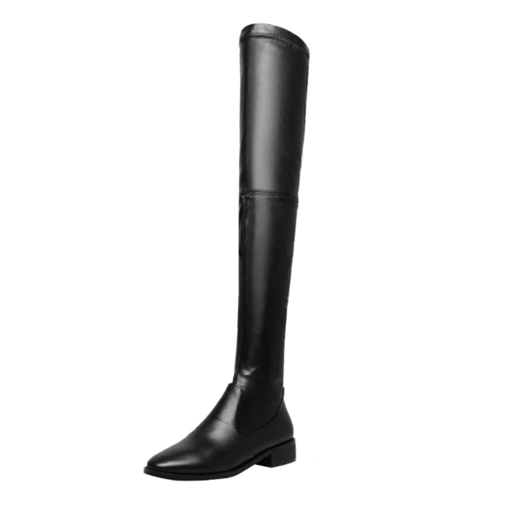 Naya Women's Boots - Luxuryurbanwear
